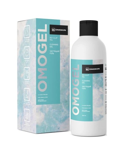Чистящее средство Omoikiri Omogel 4956806