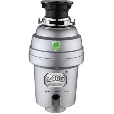 Измельчитель пищевых отходов ZorG Inox ZR-56 D Хром