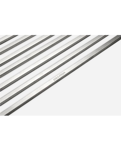 Ролл-мат Paulmark Step R375-BS Брашированная сталь