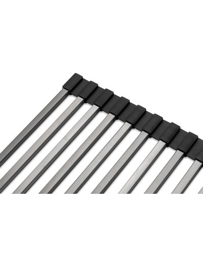 Ролл-мат Paulmark Step R375-GM Вороненая сталь