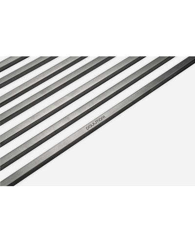 Ролл-мат Paulmark Step R375-GM Вороненая сталь