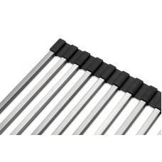 Ролл-мат Paulmark Pro R405-BS Брашированная сталь