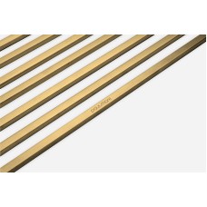 Ролл-мат Paulmark Pro R405-BG Брашированное золото