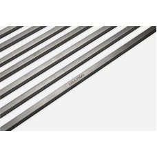 Ролл-мат Paulmark Pro R405-GM Вороненая сталь