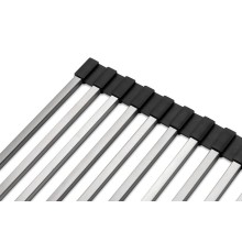 Ролл-мат Paulmark Extra R440-BS Брашированная сталь