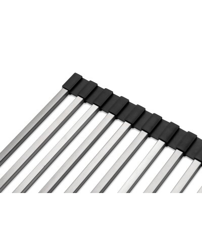 Ролл-мат Paulmark Extra R440-BS Брашированная сталь