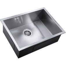 Кухонная мойка ZorG X SH X 5844 Матовый хром