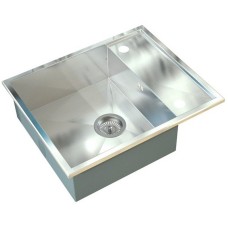 Кухонная мойка ZorG X SH X 6050 Матовый хром