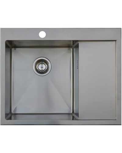 Кухонная мойка Seaman Eco Marino SMB-6351RS.A Нержавеющая сталь