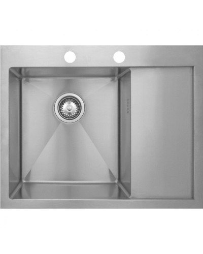 Кухонная мойка Seaman Eco Marino SMB-6351RS.B Нержавеющая сталь