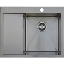 Кухонная мойка Seaman Eco Marino SMB-6351LS.A Нержавеющая сталь