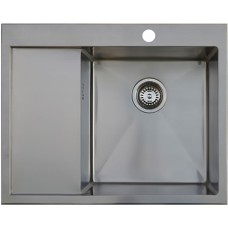 Кухонная мойка Seaman Eco Marino SMB-6351LS.A Нержавеющая сталь