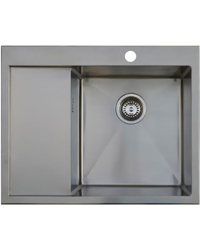Кухонная мойка Seaman Eco Marino SMB-6351LS.A Нержавеющая сталь