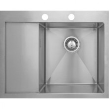 Кухонная мойка Seaman Eco Marino SMB-6351LS.B Нержавеющая сталь