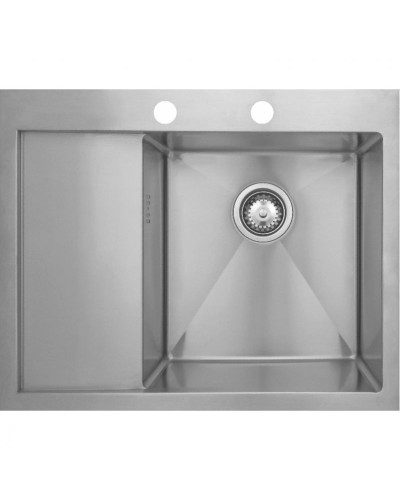 Кухонная мойка Seaman Eco Marino SMB-6351LS.B Нержавеющая сталь