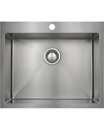 Кухонная мойка Seaman Eco Marino SMB-6151S.A Нержавеющая сталь