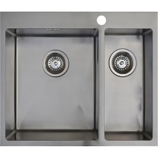 Кухонная мойка Seaman Eco Marino SMB-6151DRS.A Нержавеющая сталь