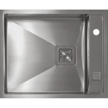Кухонная мойка Seaman Eco Marino SMB-610XSQ.B Нержавеющая сталь