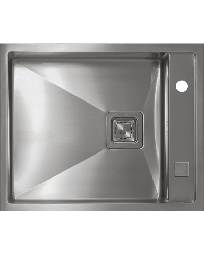 Кухонная мойка Seaman Eco Marino SMB-610XSQ.B Нержавеющая сталь