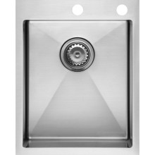 Кухонная мойка Seaman Eco Marino SMB-5151S.B Нержавеющая сталь