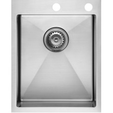 Кухонная мойка Seaman Eco Marino SMB-5151S.B Нержавеющая сталь