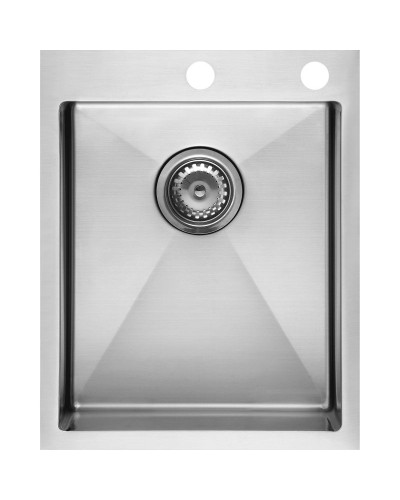 Кухонная мойка Seaman Eco Marino SMB-5151S.B Нержавеющая сталь