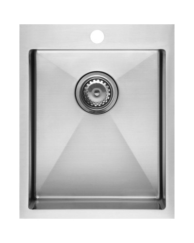 Кухонная мойка Seaman Eco Marino SMB-4550S.A Нержавеющая сталь