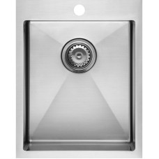 Кухонная мойка Seaman Eco Marino SMB-4050S.A Нержавеющая сталь