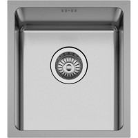 Кухонная мойка Seaman Eco Roma SMR-3438A.A Нержавеющая сталь