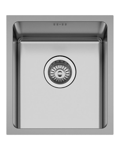 Кухонная мойка Seaman Eco Roma SMR-3438A.A Нержавеющая сталь