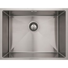 Кухонная мойка Seaman Eco Marino SME-580.A Нержавеющая сталь