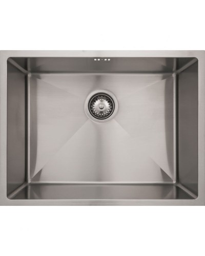 Кухонная мойка Seaman Eco Marino SME-580.A Нержавеющая сталь