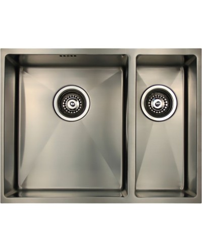Кухонная мойка Seaman Eco Marino SME-575DR.A Нержавеющая сталь