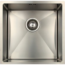 Кухонная мойка Seaman Eco Marino SME-380.A Нержавеющая сталь