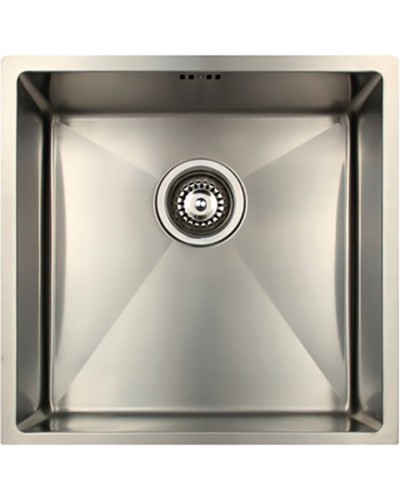 Кухонная мойка Seaman Eco Marino SME-380.A Нержавеющая сталь