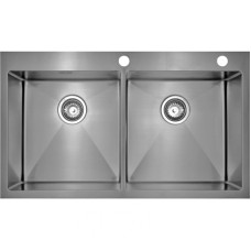 Кухонная мойка Seaman Eco Marino SMB-8851DS.B Нержавеющая сталь