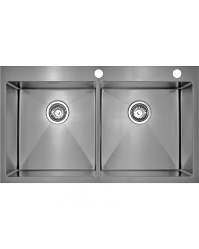 Кухонная мойка Seaman Eco Marino SMB-8851DS.B Нержавеющая сталь