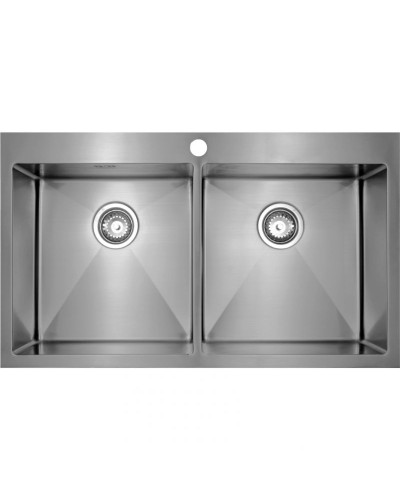 Кухонная мойка Seaman Eco Marino SMB-8851DS.A Нержавеющая сталь