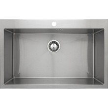 Кухонная мойка Seaman Eco Marino SMB-8051S.A Нержавеющая сталь