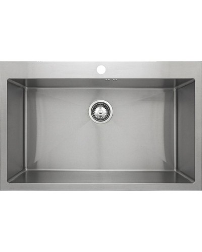 Кухонная мойка Seaman Eco Marino SMB-8051S.A Нержавеющая сталь