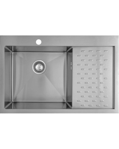 Кухонная мойка Seaman Eco Marino SMB-7851PRS.A Нержавеющая сталь