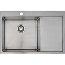 Кухонная мойка Seaman Eco Marino SMB-7851RS.A Нержавеющая сталь