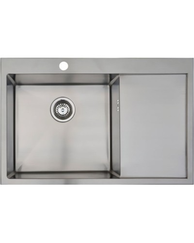 Кухонная мойка Seaman Eco Marino SMB-7851RS.A Нержавеющая сталь