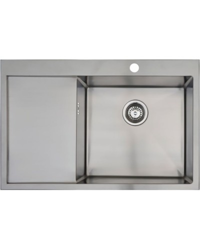 Кухонная мойка Seaman Eco Marino SMB-7851LS.A Нержавеющая сталь