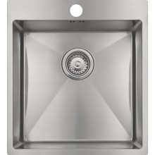 Кухонная мойка Seaman Eco Marino SMV-440.A Нержавеющая сталь