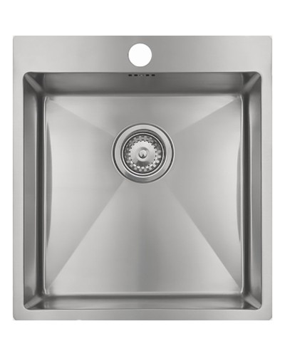 Кухонная мойка Seaman Eco Marino SMV-440.A Нержавеющая сталь