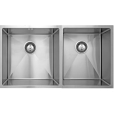 Кухонная мойка Seaman Eco Marino SME-805DR.A Нержавеющая сталь