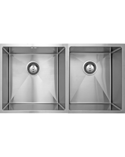 Кухонная мойка Seaman Eco Marino SME-805DR.A Нержавеющая сталь