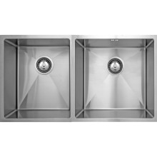 Кухонная мойка Seaman Eco Marino SME-805DL.A Нержавеющая сталь