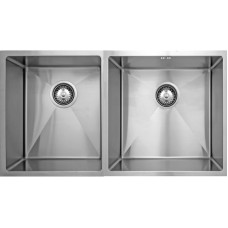 Кухонная мойка Seaman Eco Marino SME-805DL.A Нержавеющая сталь